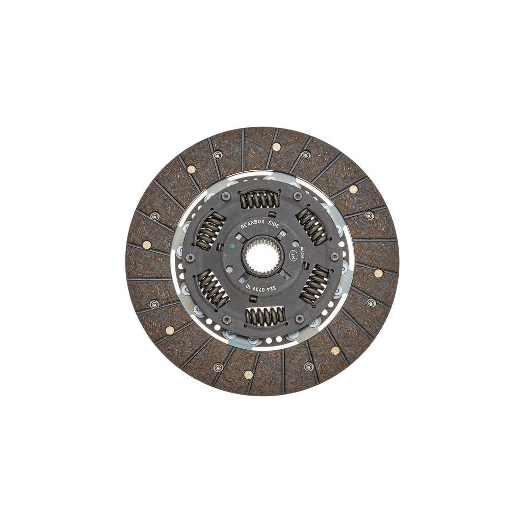 SBC Clutch Kit for 2010-2016 Audi S4 3.0L Gas – Fits Other Vehicles — product image 3