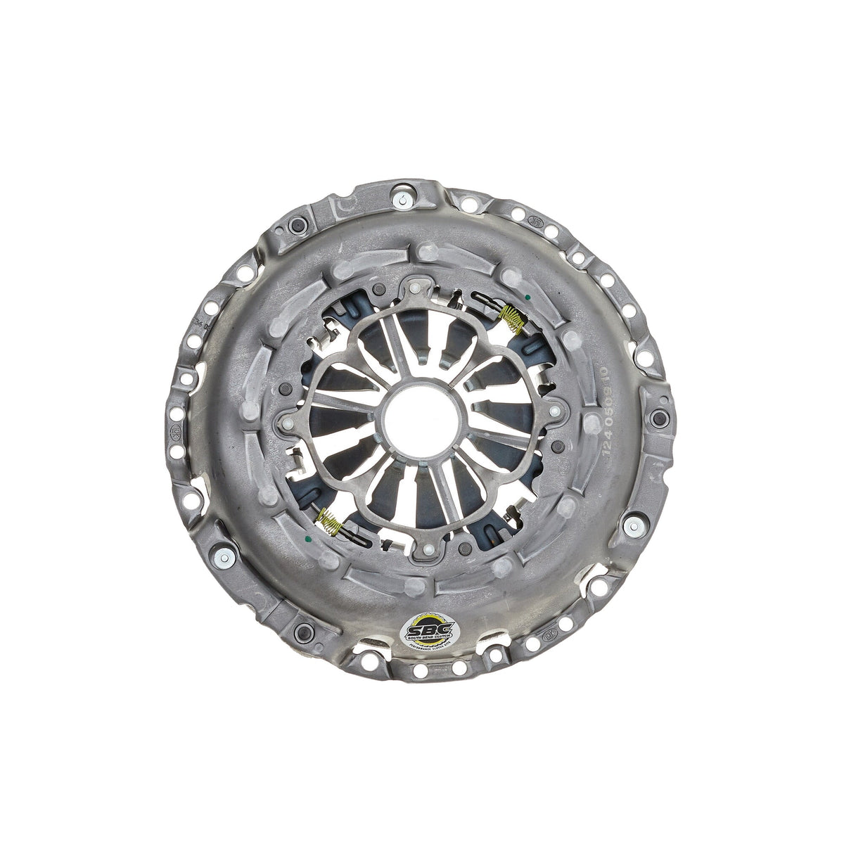 SBC Clutch Kit for 2010-2016 Audi S4 3.0L Gas – Fits Other Vehicles — product image 33