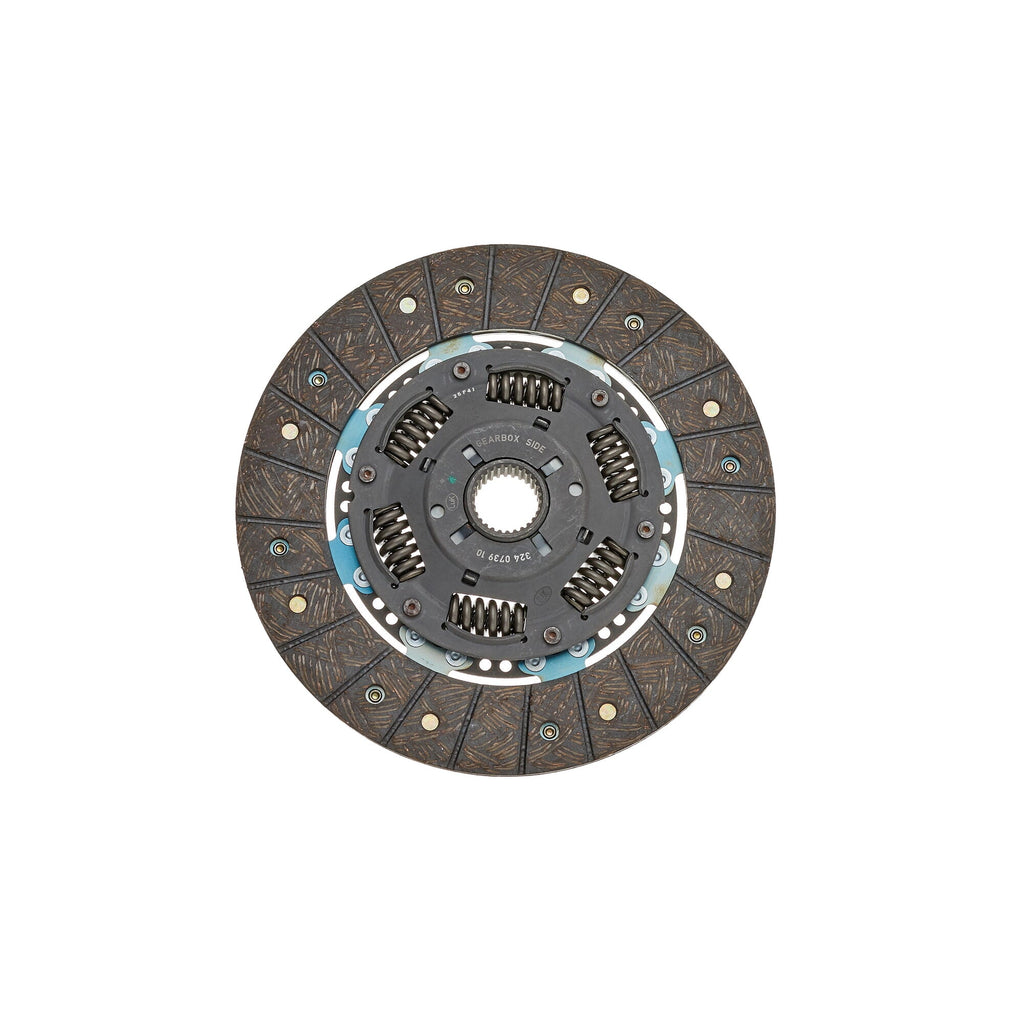 SBC Clutch Kit for 2010-2016 Audi S4 3.0L Gas – Fits Other Vehicles — product image 19