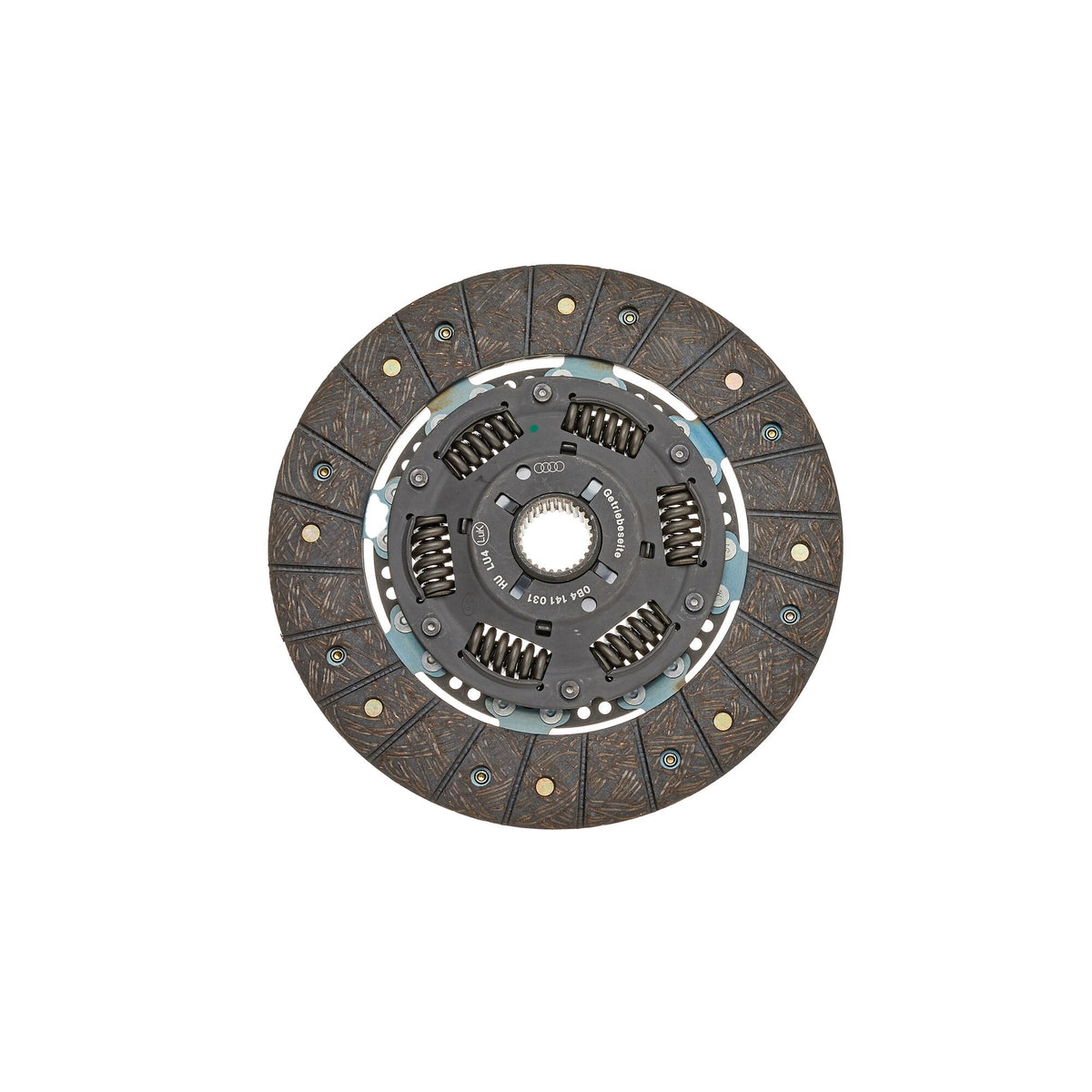 SBC Clutch Kit for 2010-2016 Audi S4 3.0L Gas – Fits Other Vehicles — product image 41