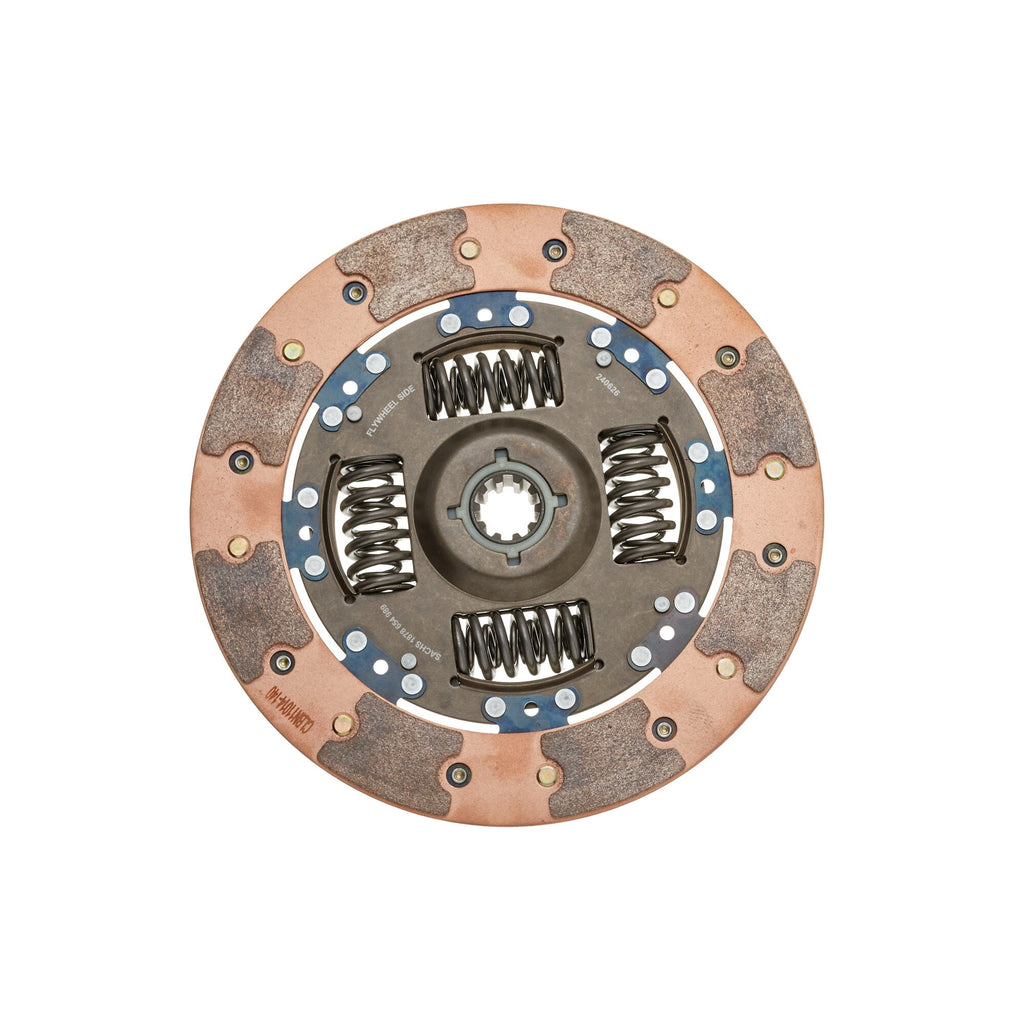 SBC Clutch Kit for 2012-2017 Jeep Wrangler 3.6L Gas — product image 23