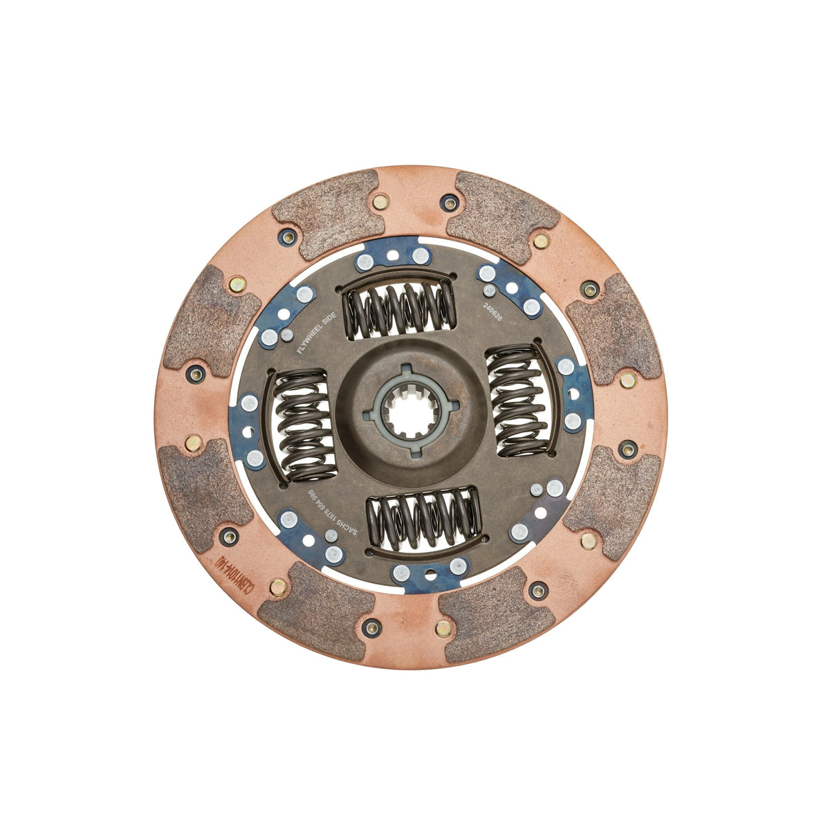 SBC Clutch Kit for 2012-2017 Jeep Wrangler 3.6L Gas — product image 23