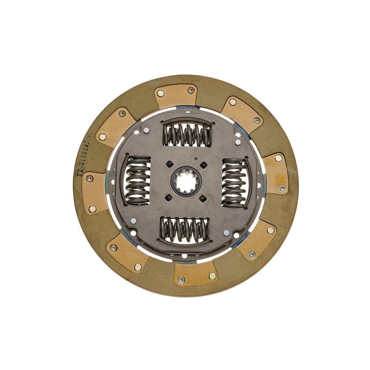 SBC Clutch Kit for 2012-2017 Jeep Wrangler 3.6L Gas — product image 24