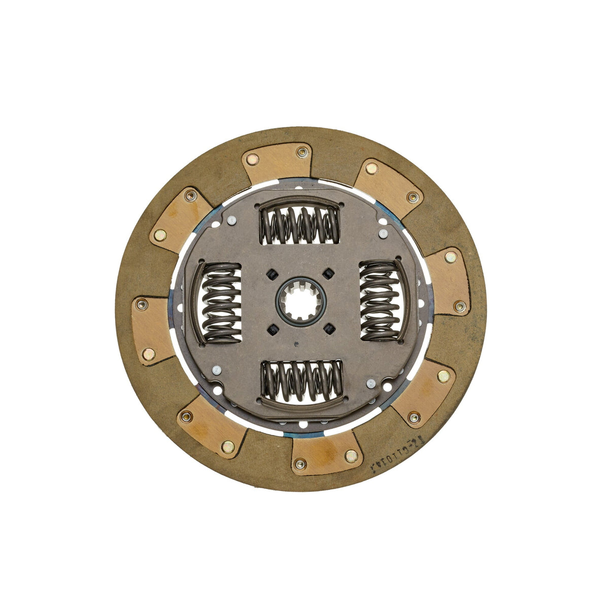 SBC Clutch Kit for 2012-2017 Jeep Wrangler 3.6L Gas — product image 25