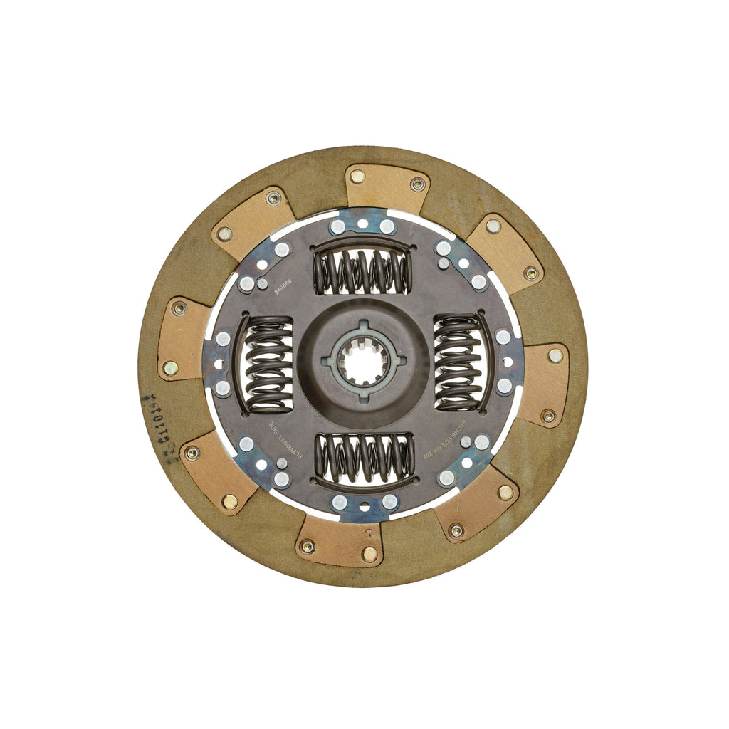 SBC Clutch Kit for 2012-2017 Jeep Wrangler 3.6L Gas — product image 21