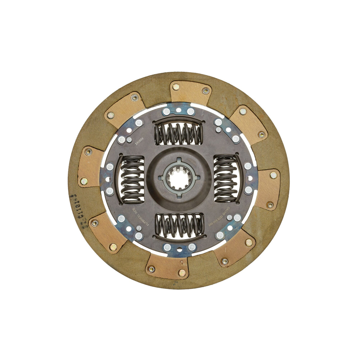 SBC Clutch Kit for 2012-2017 Jeep Wrangler 3.6L Gas — product image 21