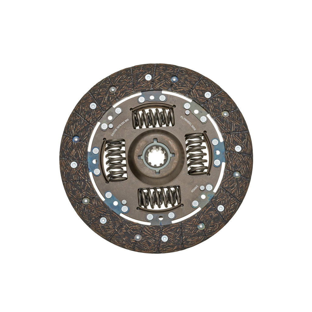 SBC Clutch Kit for 2012-2017 Jeep Wrangler 3.6L Gas — product image 4
