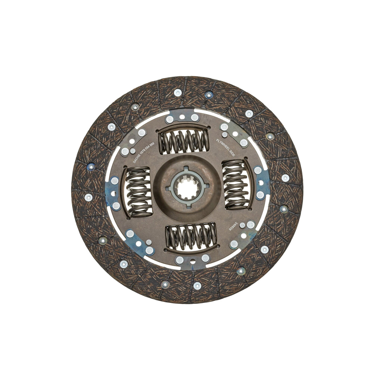 SBC Clutch Kit for 2012-2017 Jeep Wrangler 3.6L Gas — product image 4