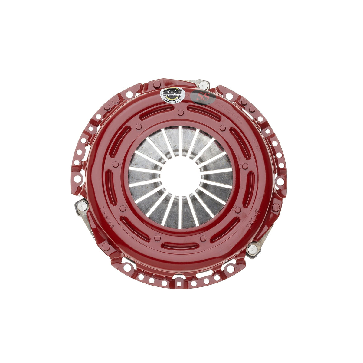 SBC Clutch Kit for 2012-2015 Volkswagen Jetta 2.0L Diesel – Fits Other Vehicles — product image 1
