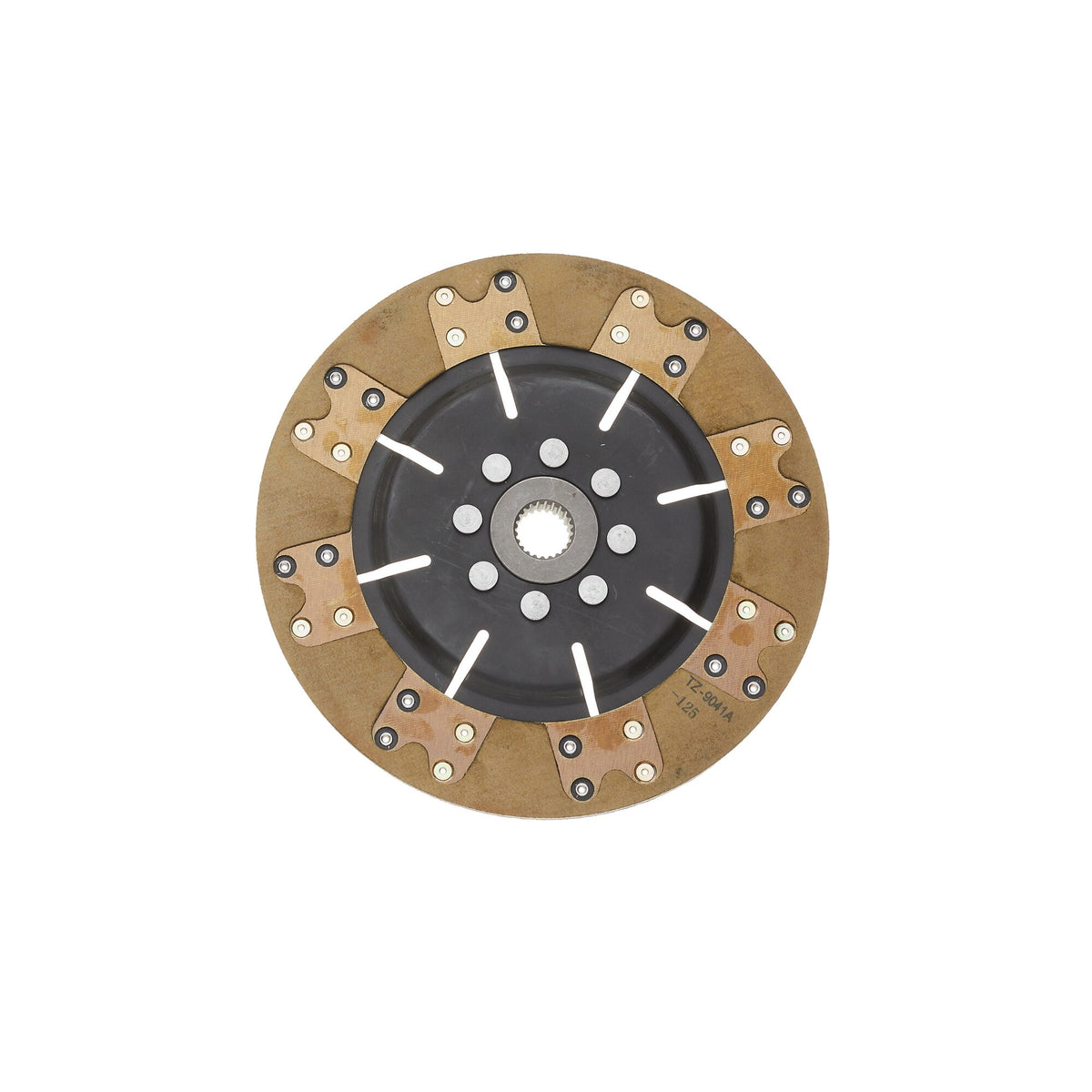 SBC Clutch Kit for 2012-2015 Volkswagen Jetta 2.0L Diesel – Fits Other Vehicles — product image 3