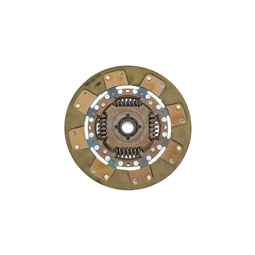 SBC Clutch Kit for 2014-2017 Volkswagen Beetle 1.8L GAS – Fits Other Vehicles — product image 33