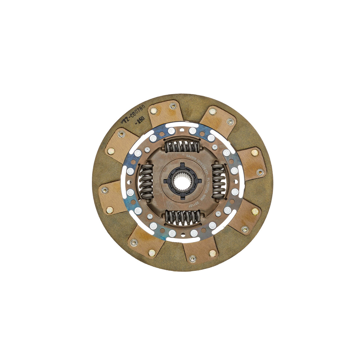 SBC Clutch Kit for 2014-2017 Volkswagen Beetle 1.8L GAS – Fits Other Vehicles — product image 33