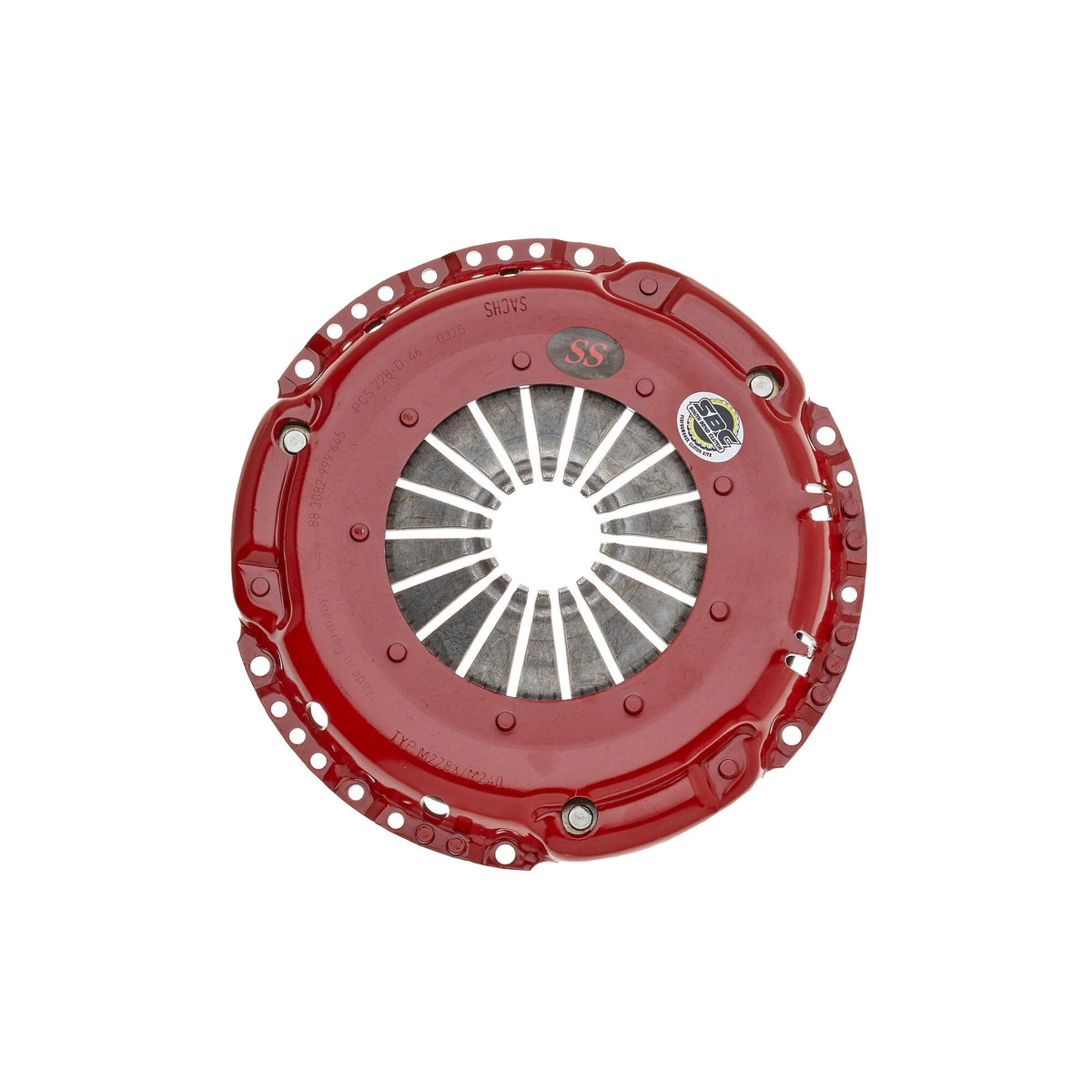 SBC Clutch Kit for 2014-2017 Volkswagen Beetle 1.8L GAS – Fits Other Vehicles — product image 2