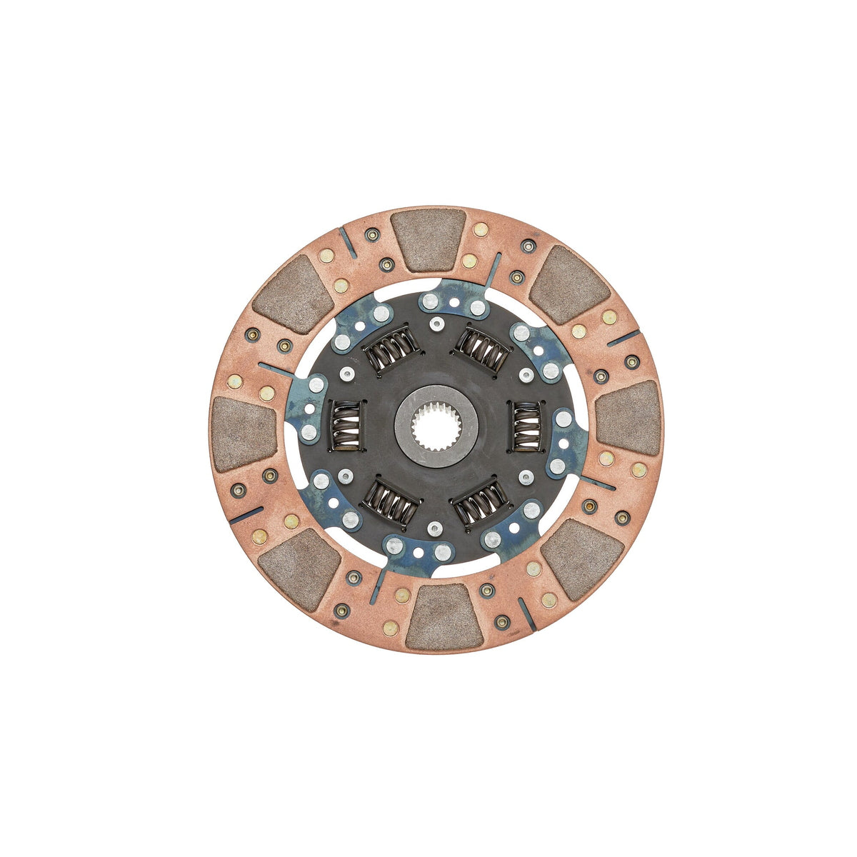 SBC Clutch Kit for 2021-2025 Ford Bronco 2.3L Gas — product image 15