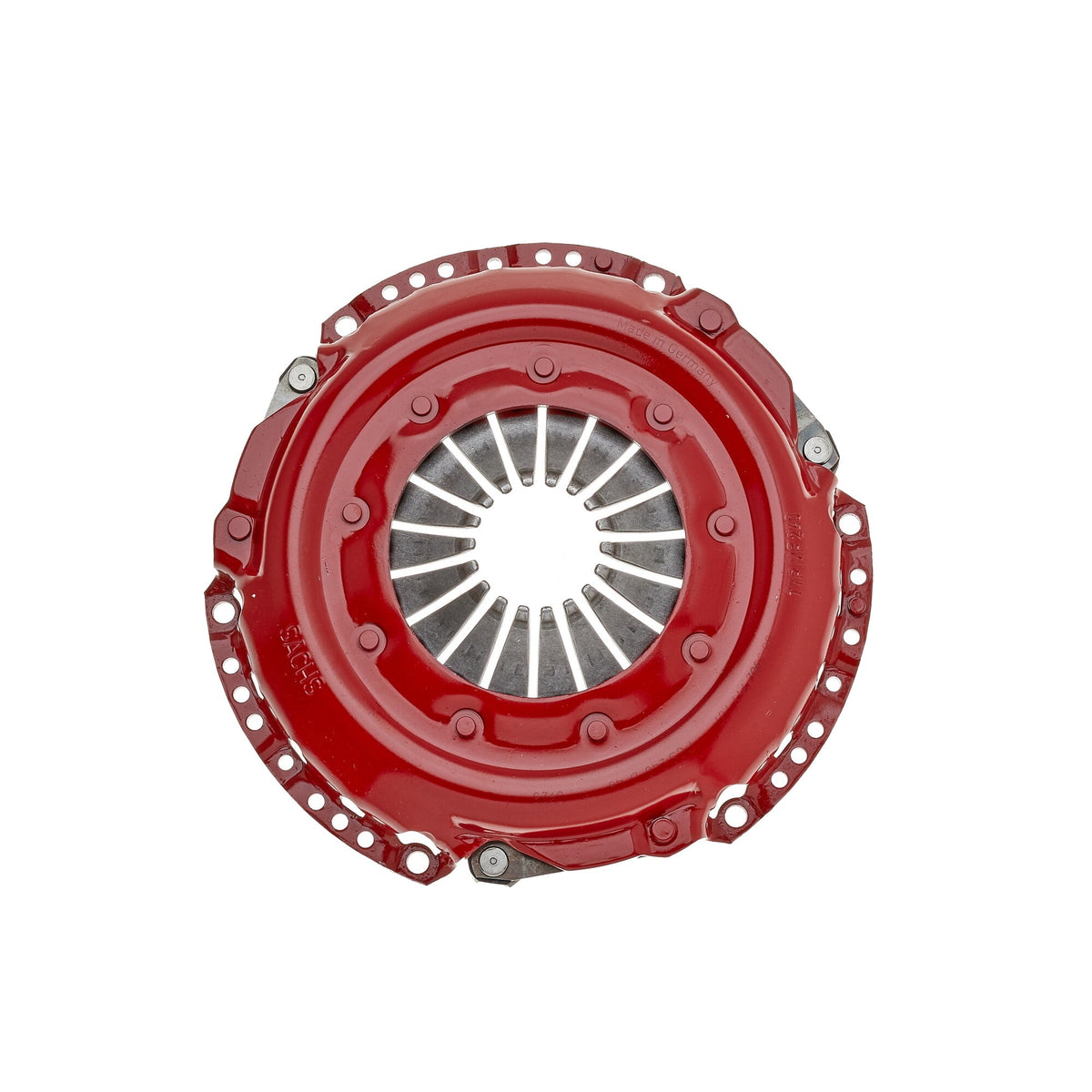 SBC Clutch Kit for 2021-2025 Ford Bronco 2.3L Gas — product image 2