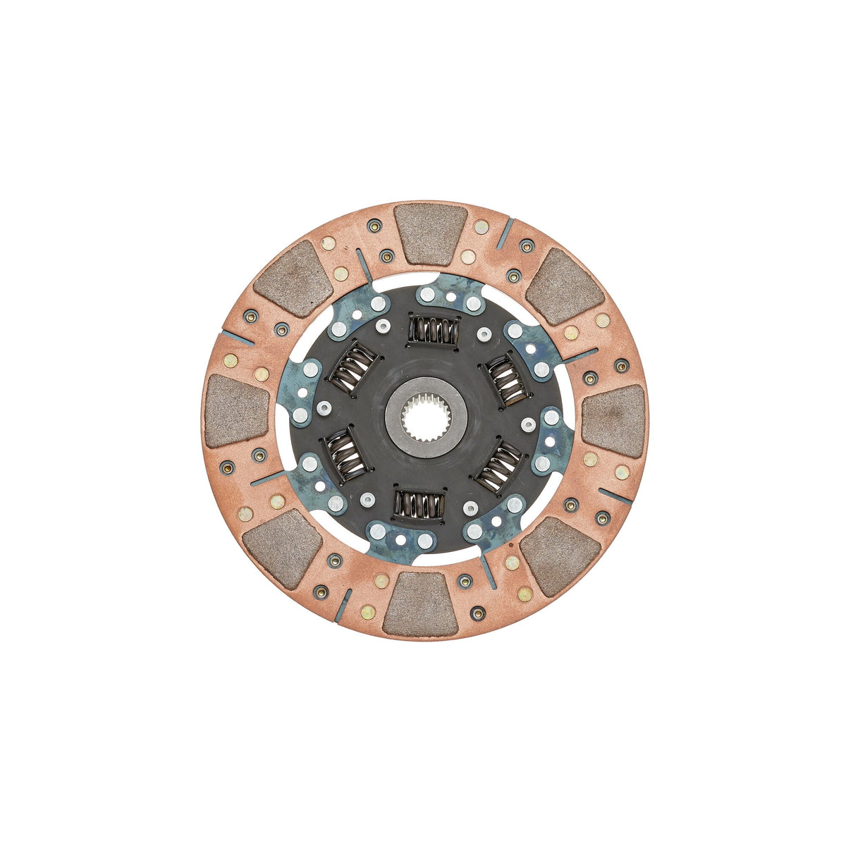 SBC Clutch Kit for 2021-2025 Ford Bronco 2.3L Gas — product image 4