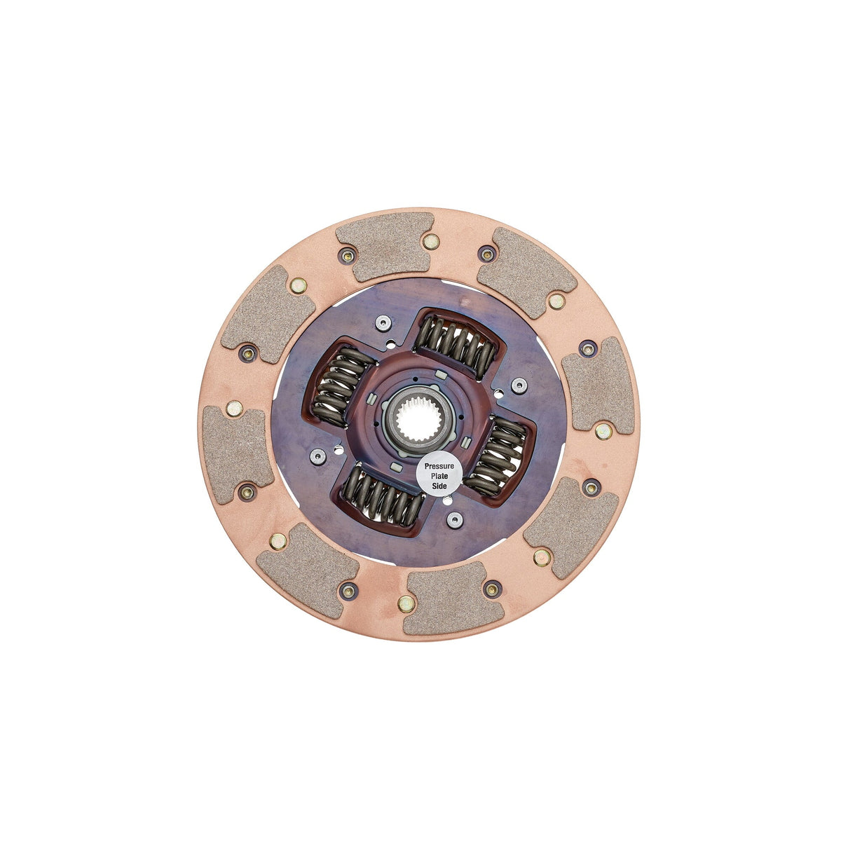 SBC Clutch Kit for 2006-2008 Volkswagen GTI 2.0L Gas – Fits Other Vehicles — product image 44