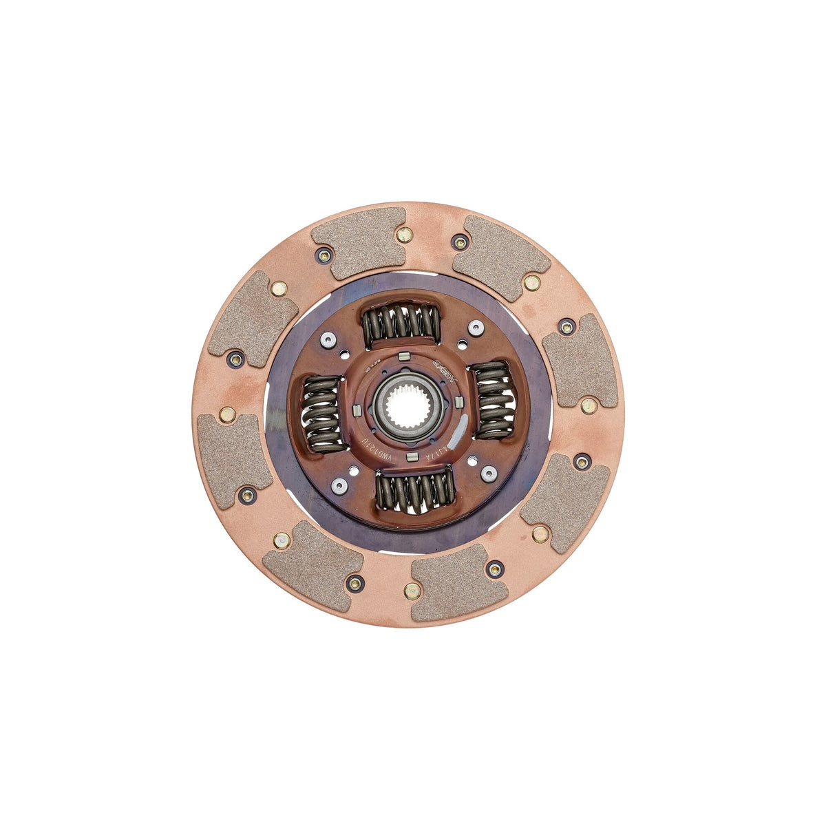 SBC Clutch Kit for 2006-2008 Volkswagen GTI 2.0L Gas – Fits Other Vehicles — product image 38