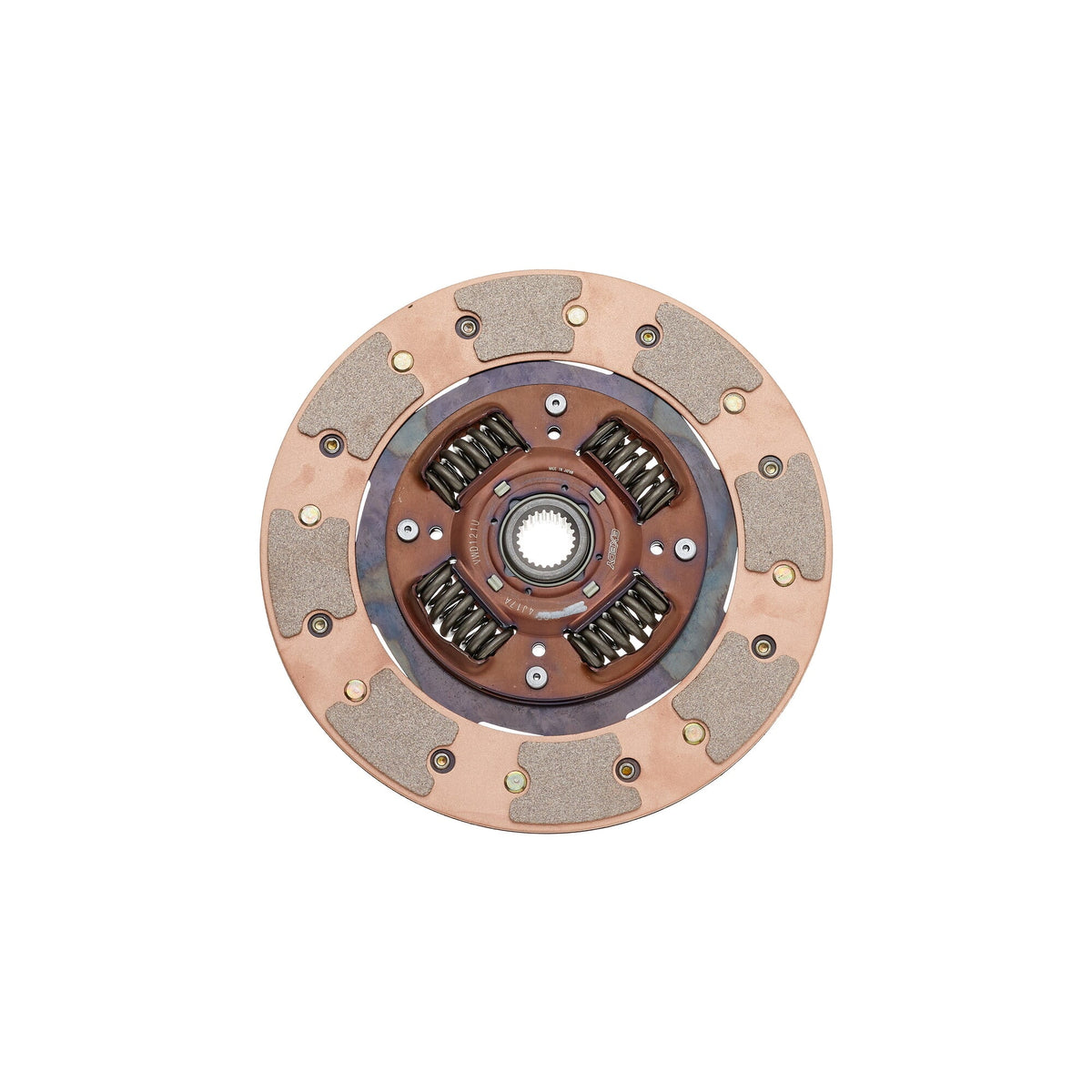 SBC Clutch Kit for 2006-2008 Volkswagen GTI 2.0L Gas – Fits Other Vehicles — product image 36