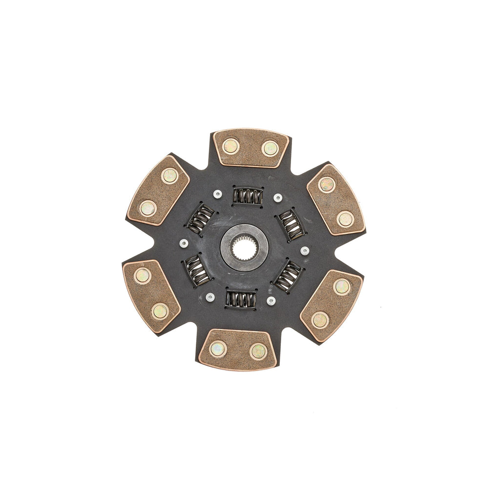 SBC Clutch Kit for 2006-2008 Volkswagen GTI 2.0L Gas – Fits Other Vehicles — product image 35
