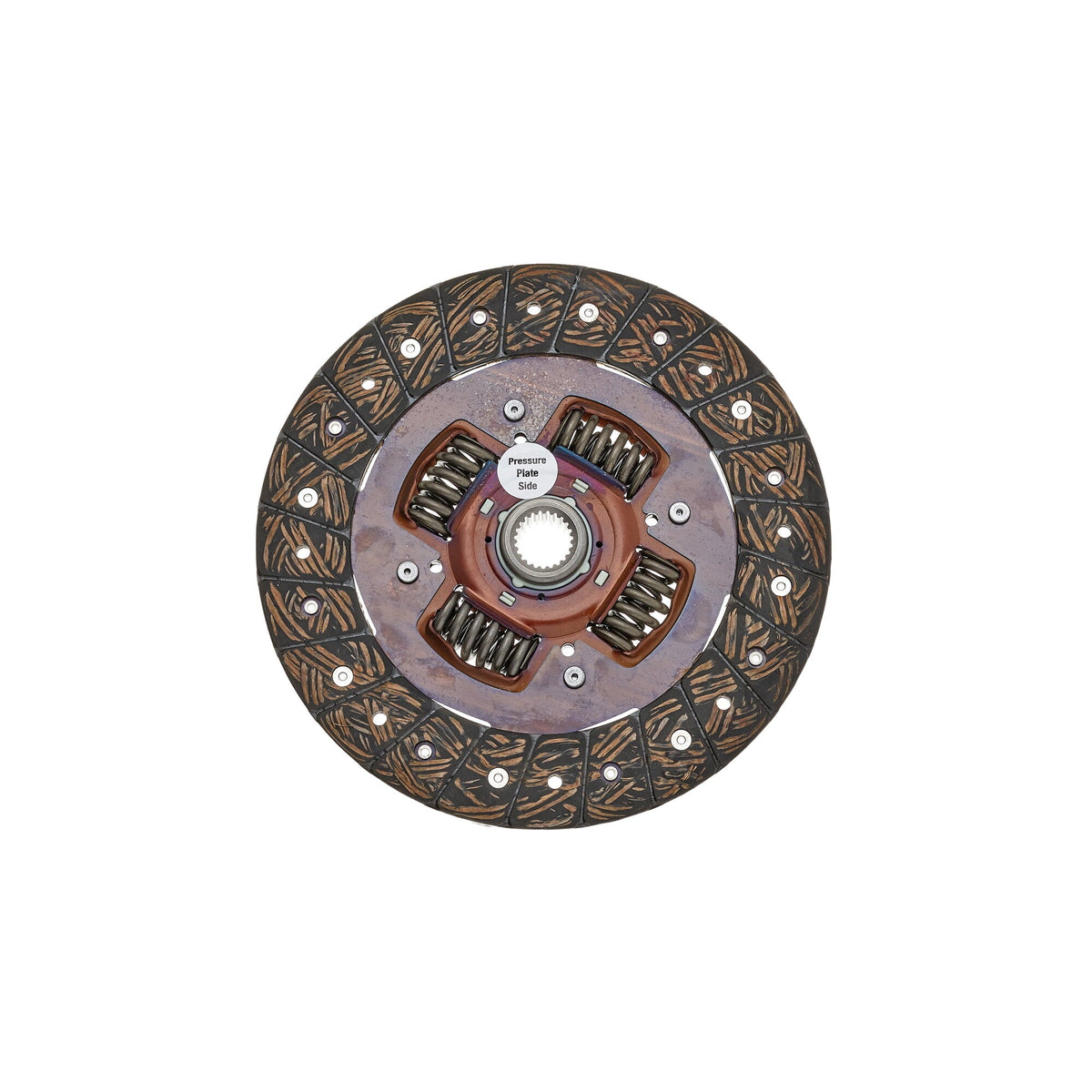 SBC Clutch Kit for 2006-2008 Volkswagen GTI 2.0L Gas – Fits Other Vehicles — product image 40
