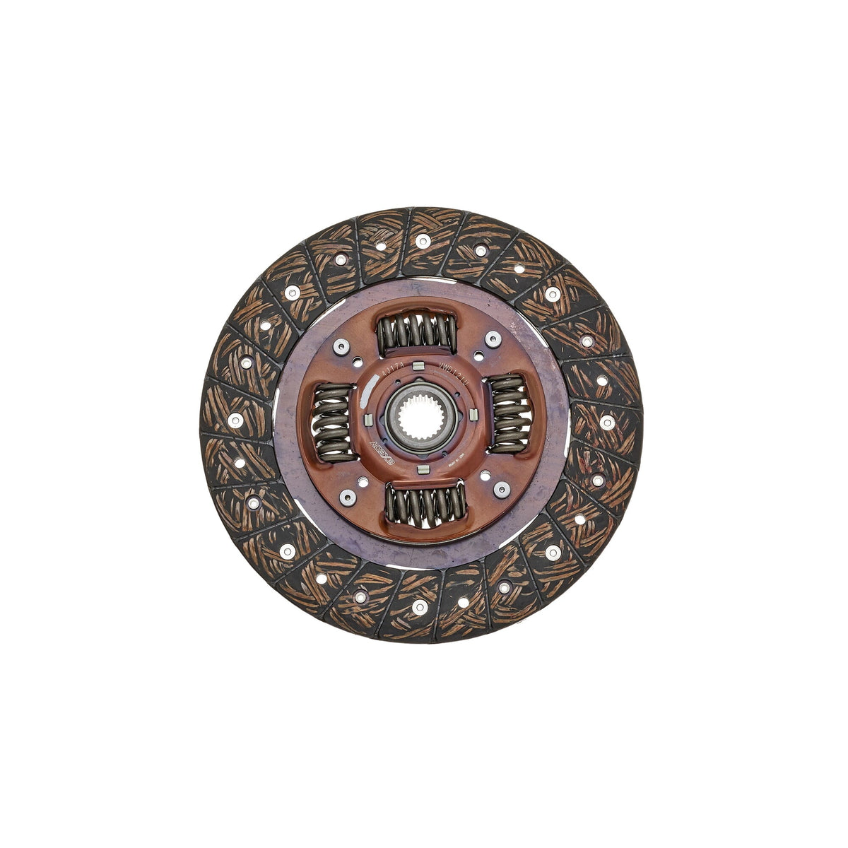 SBC Clutch Kit for 2006-2008 Volkswagen GTI 2.0L Gas – Fits Other Vehicles — product image 34