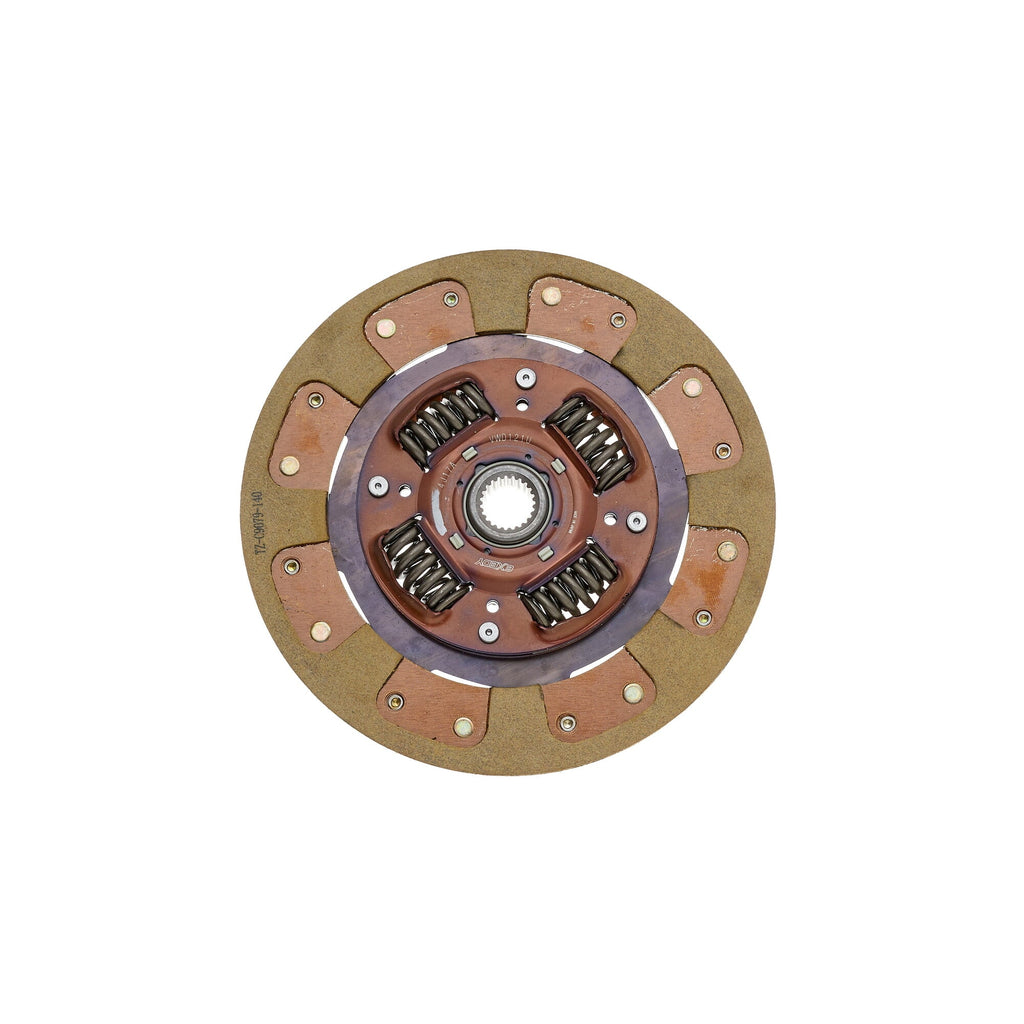 SBC Clutch Kit for 2006-2008 Volkswagen GTI 2.0L Gas – Fits Other Vehicles — product image 33