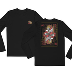 King of Diamonds Long Sleeve Tee | Kryptonite