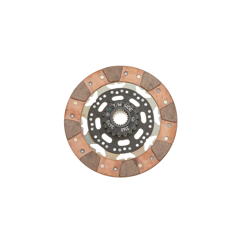 SBC DD1-2710R-12 Clutch Kit — product image 24