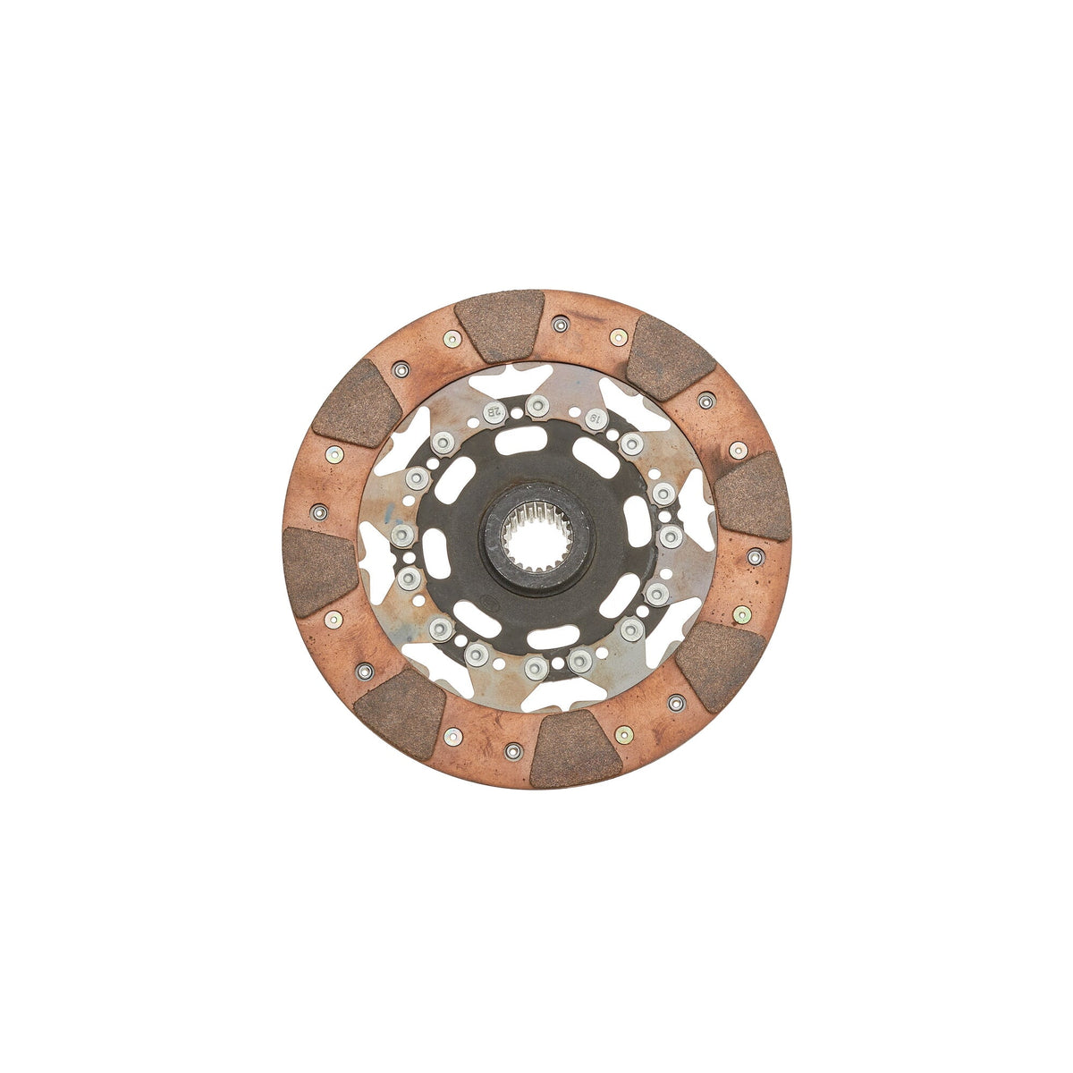 SBC DD1-2710R-12 Clutch Kit — product image 17
