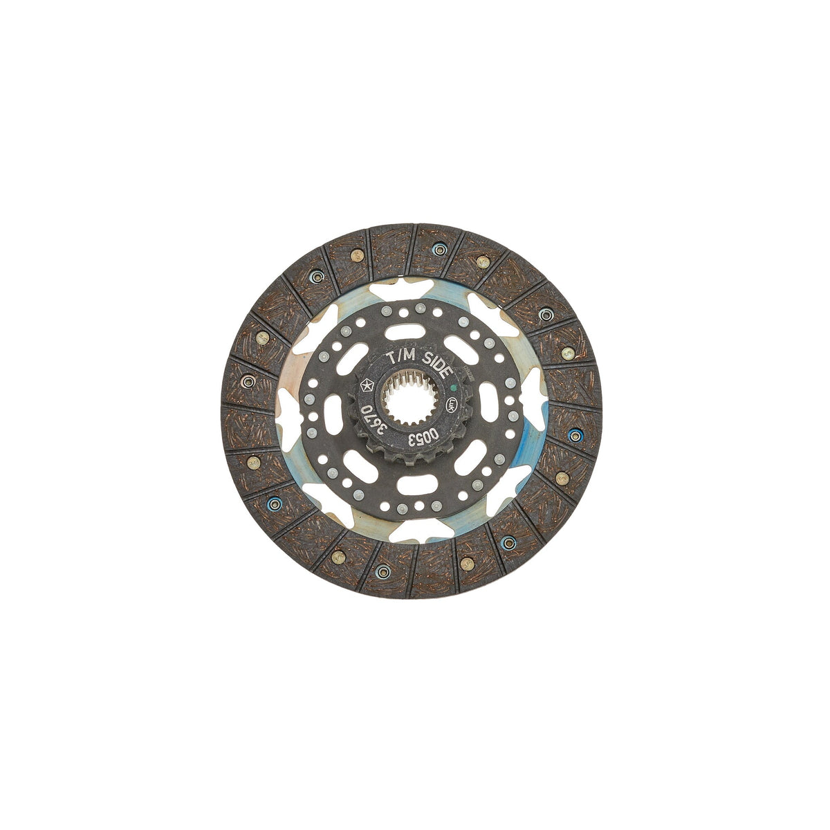 SBC DD1-2710R-12 Clutch Kit — product image 23