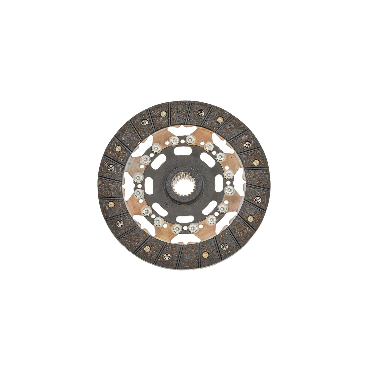 SBC DD1-2710R-12 Clutch Kit — product image 16