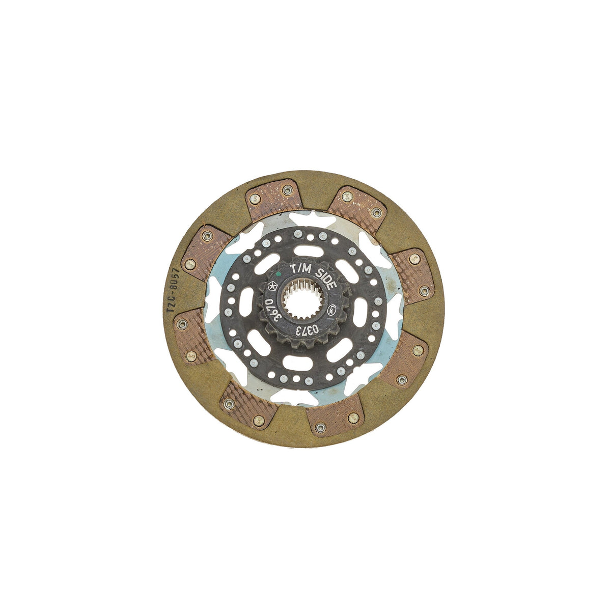 SBC DD1-2710R-12 Clutch Kit — product image 18