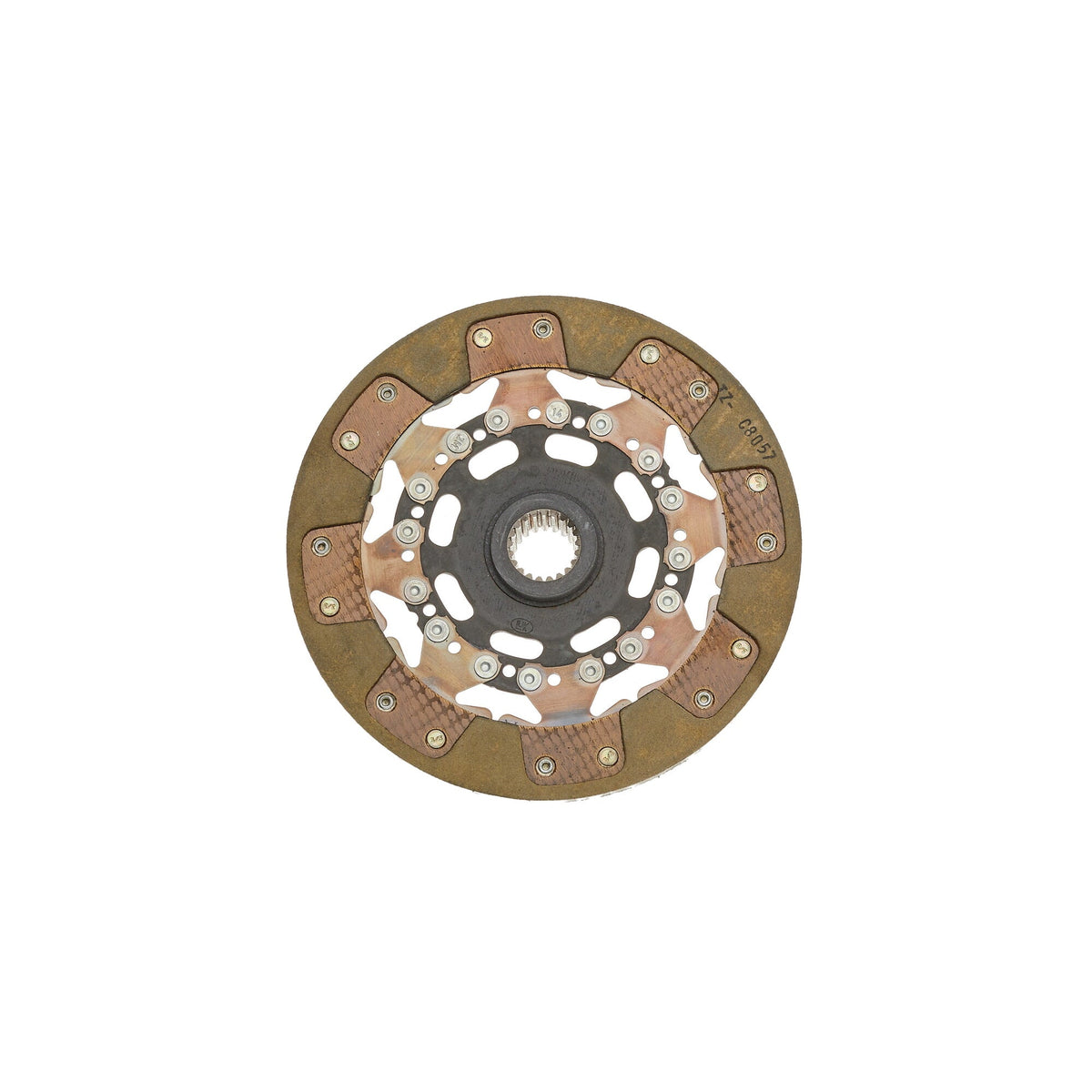 SBC DD1-2710R-12 Clutch Kit — product image 15