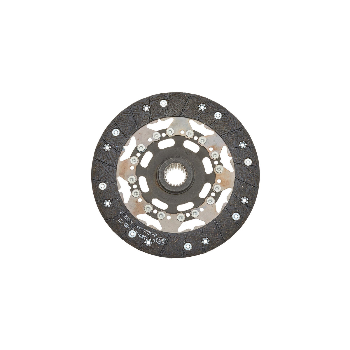 SBC DD1-2710R-12 Clutch Kit — product image 14