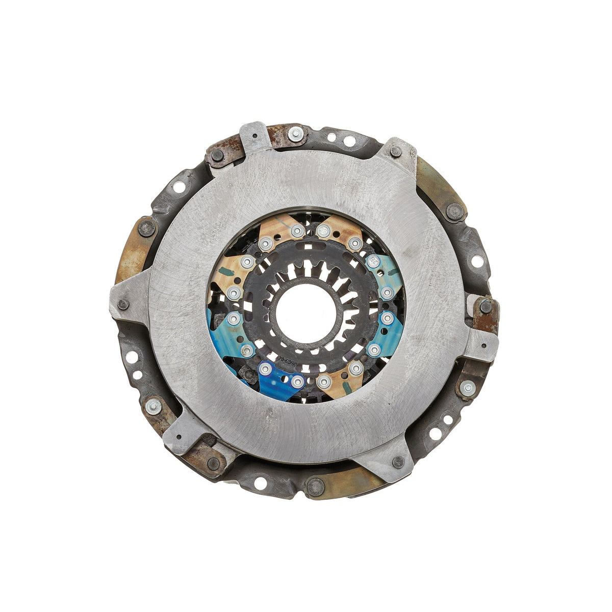 SBC DD1-2710R-12 Clutch Kit — product image 19