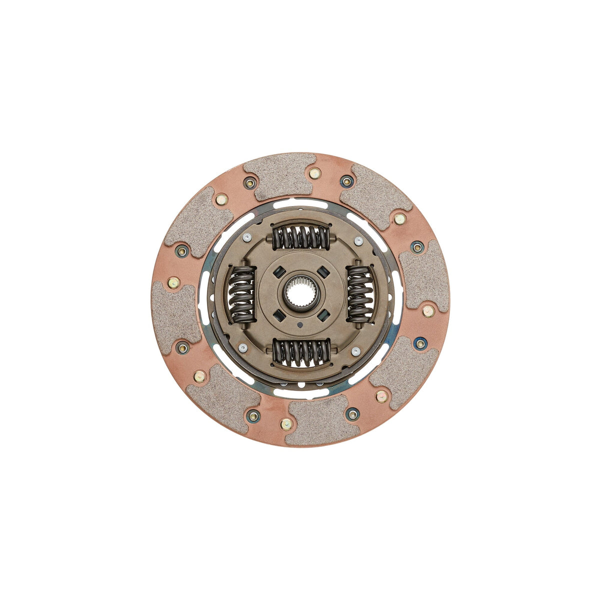 SBC Clutch Kit for 2006-2010 Volkswagen Jetta 2.5L GAS – Fits Other Vehicles — product image 44