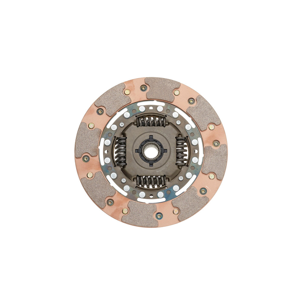 SBC Clutch Kit for 2006-2010 Volkswagen Jetta 2.5L GAS – Fits Other Vehicles — product image 39