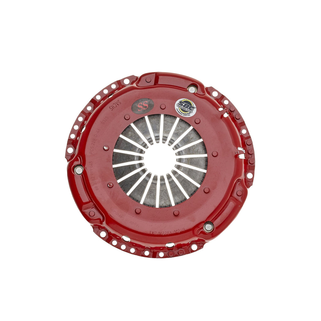 SBC Clutch Kit for 2006-2010 Volkswagen Jetta 2.5L GAS – Fits Other Vehicles — product image 47