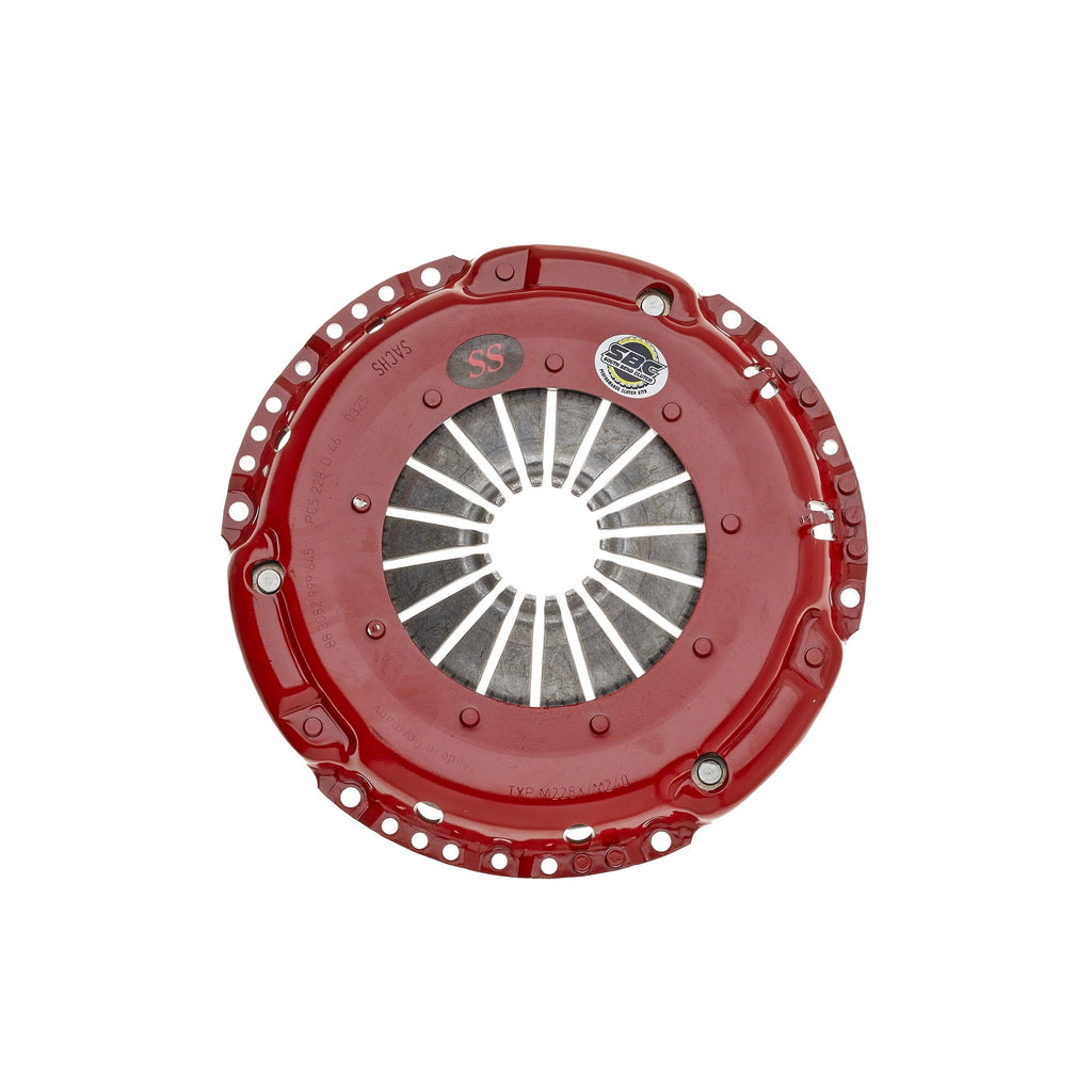 SBC Clutch Kit for 2006-2010 Volkswagen Jetta 2.5L GAS – Fits Other Vehicles — product image 46