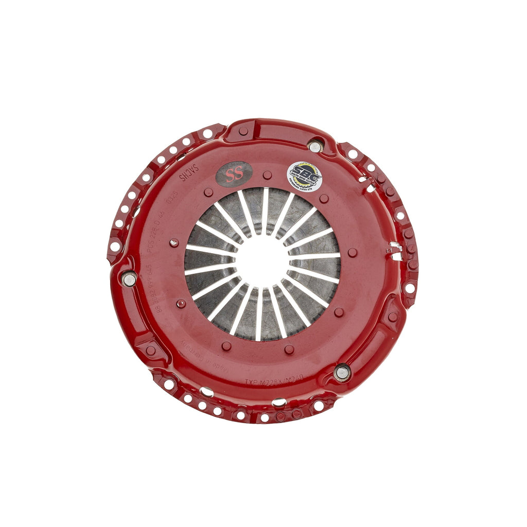 SBC Clutch Kit for 2006-2010 Volkswagen Jetta 2.5L GAS – Fits Other Vehicles — product image 45