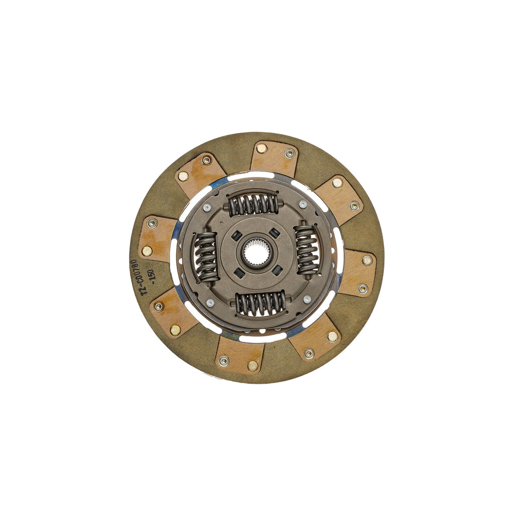 SBC Clutch Kit for 2006-2010 Volkswagen Jetta 2.5L GAS – Fits Other Vehicles — product image 40