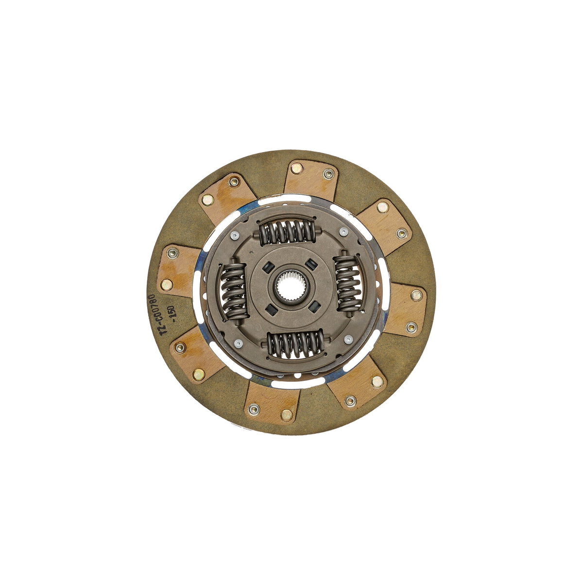 SBC Clutch Kit for 2006-2010 Volkswagen Jetta 2.5L GAS – Fits Other Vehicles — product image 40