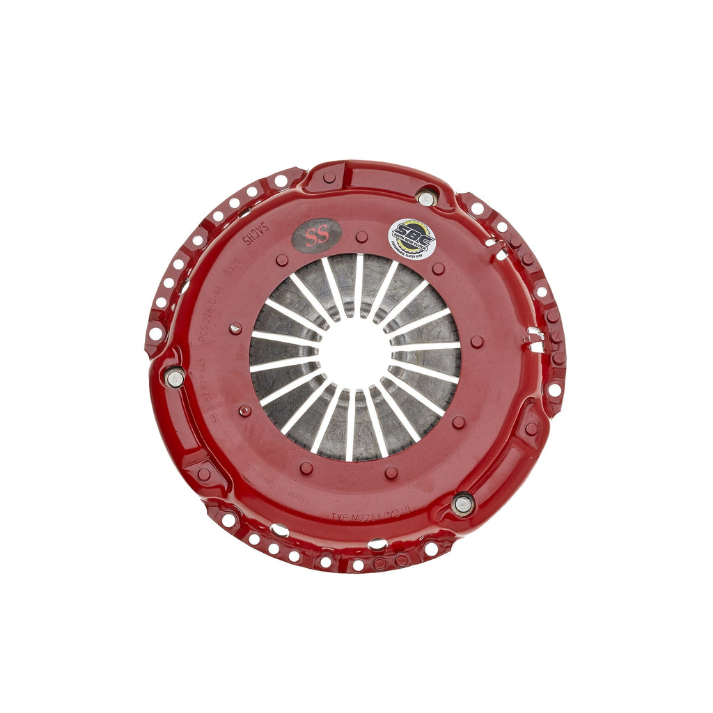 SBC Clutch Kit for 2006-2010 Volkswagen Jetta 2.5L GAS – Fits Other Vehicles — product image 2