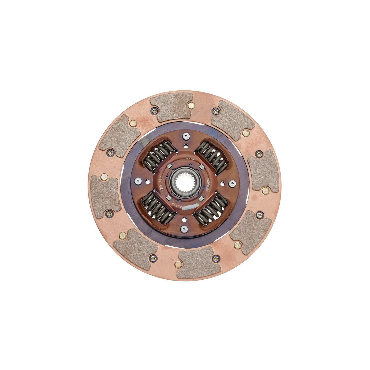 SBC Clutch Kit for 2015-2018 Volkswagen Jetta 2.0L Gas — product image 45