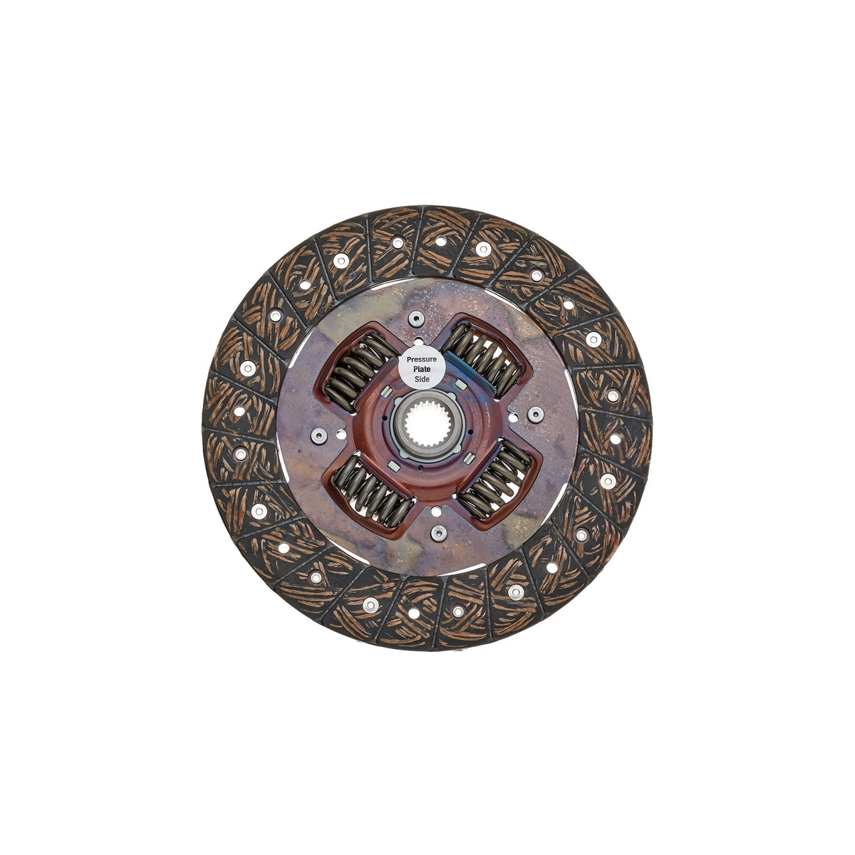 SBC Clutch Kit for 2015-2018 Volkswagen Jetta 2.0L Gas — product image 50