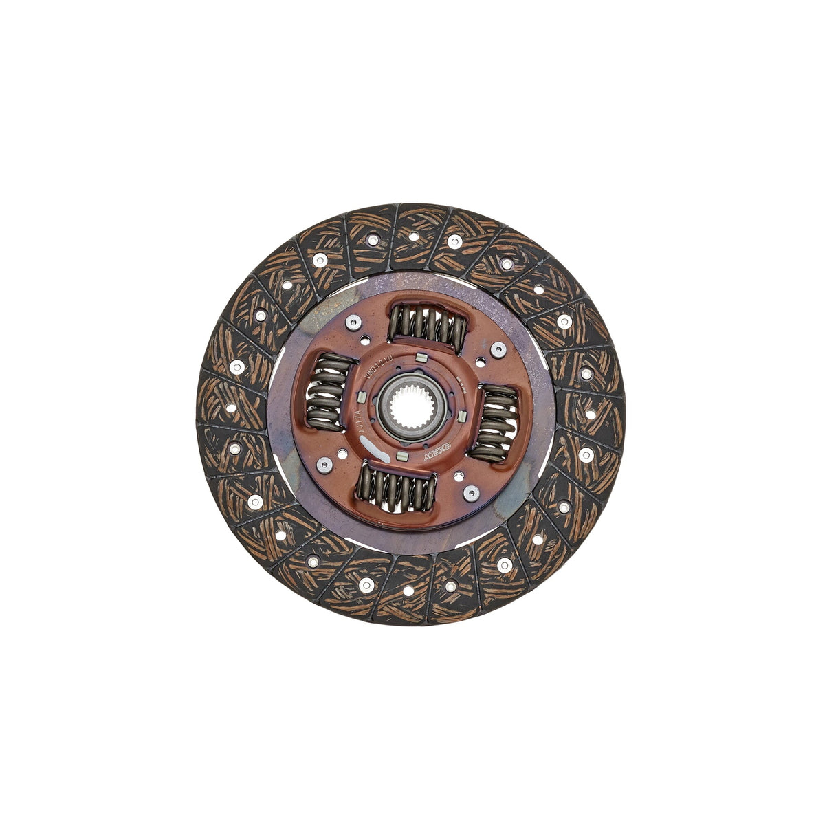 SBC Clutch Kit for 2015-2018 Volkswagen Jetta 2.0L Gas — product image 44
