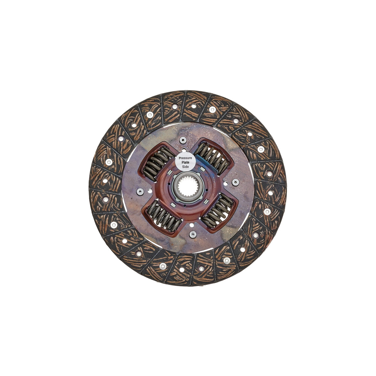 SBC Clutch Kit for 2015-2018 Volkswagen Jetta 2.0L Gas — product image 47