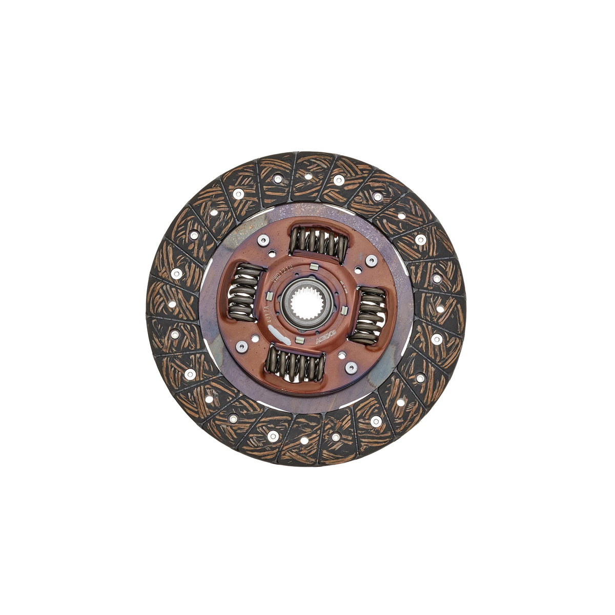 SBC Clutch Kit for 2015-2018 Volkswagen Jetta 2.0L Gas — product image 41