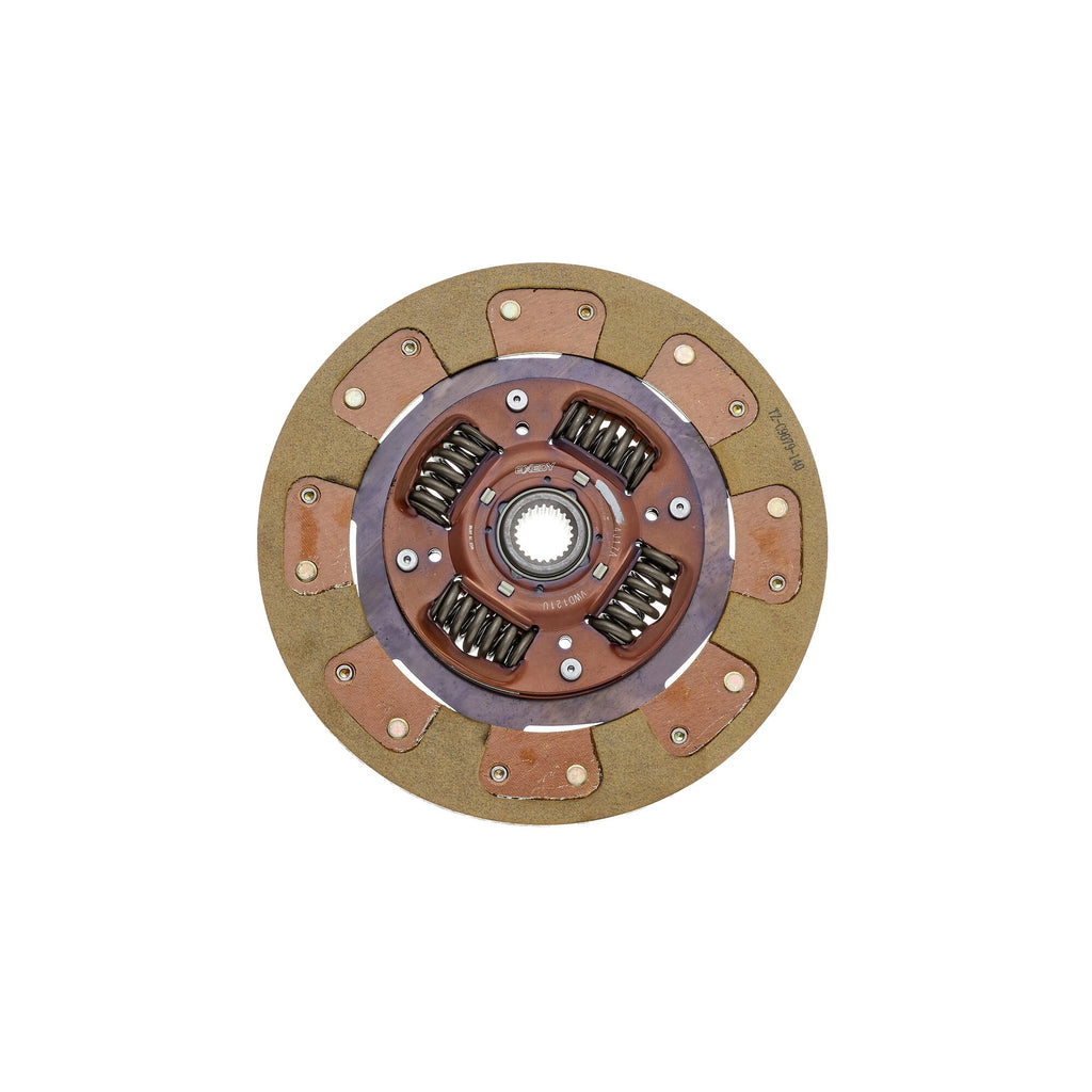 SBC Clutch Kit for 2015-2018 Volkswagen Jetta 2.0L Gas — product image 40